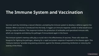 Introduction-to-Vaccines.presentation( ppt) | PPTX