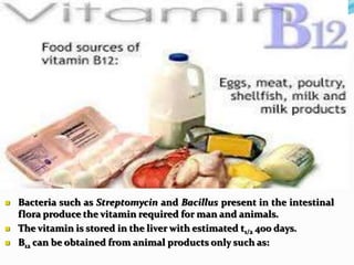 Introduction to-vitamins Slide 64