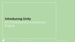 Introduction to Virtual Reality with Unity | PDF