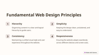 Principles Of Website Development Introduction-to-Web-Designing & Analysis.pptx