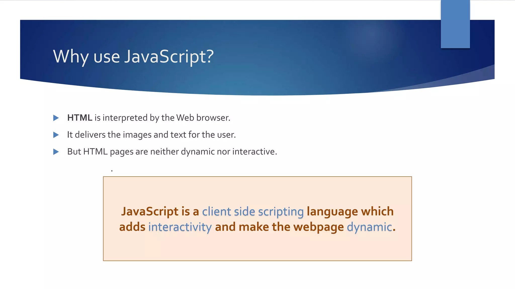 Introduction to Web Development | PPTX