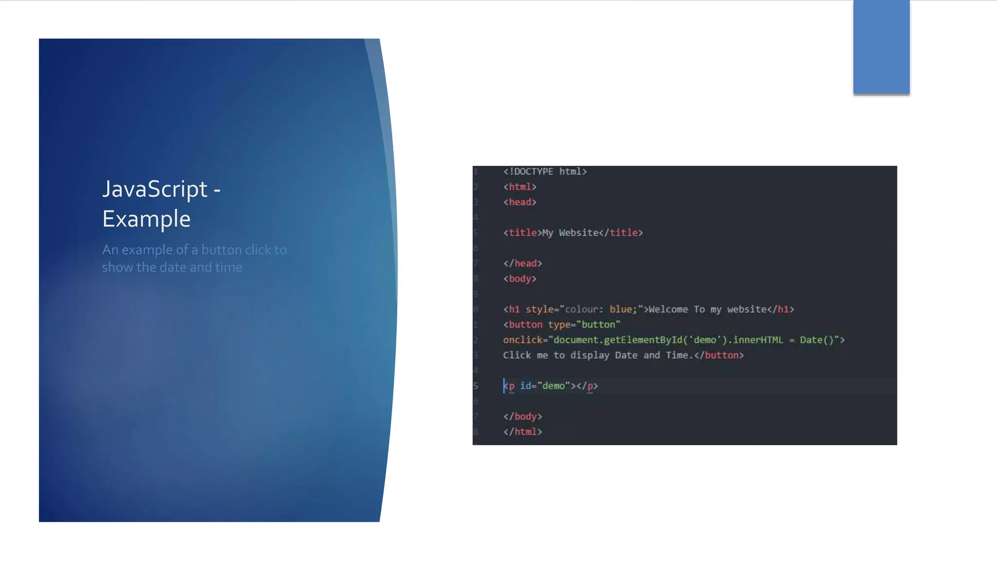 Introduction to Web Development | PPTX