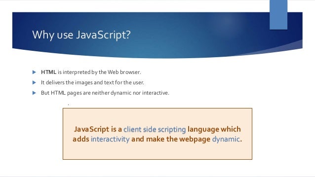 Introduction To Web Development