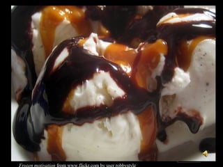 Frozen motivation  from www.flickr.com by user robbystyle 