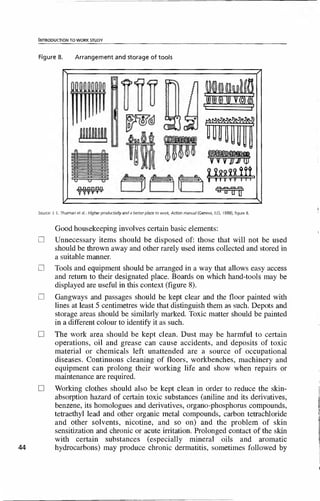 ILO - Introduction-to-work-study and work measurement | PDF