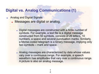 Introduction wireless communication network | PPTX