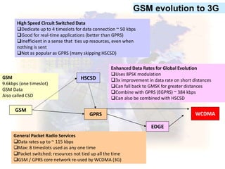 Introduction wireless communication network | PPTX