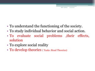 social science research methodology 1 | PPTX