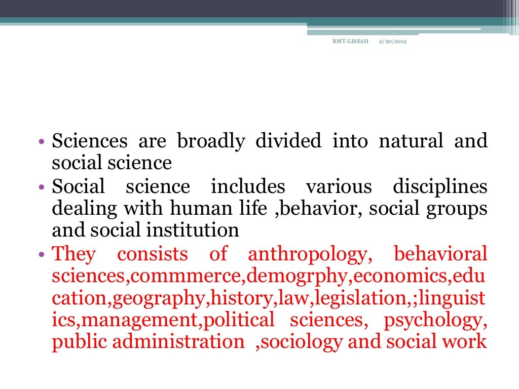 social science research topic examples