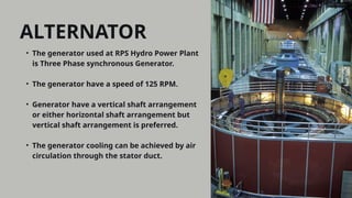 Rps Rana RPS (Rana Pratap Sagar Hydroelectric power plant Rawatbhata Dam)(1).pptx