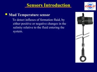 Mud logging technology project Introduction[1].ppt