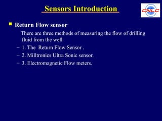 Mud logging technology project Introduction[1].ppt
