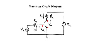 Transistor Circuit Diagram
 