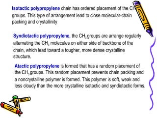 Polymer Chemistry | PPT