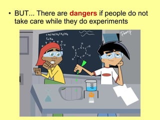 Introduction 2 science safety | PPT