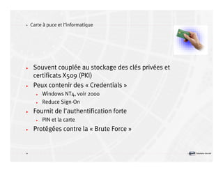 Introduction à la sécurité informatique Volume2