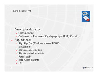 Introduction à la sécurité informatique Volume2