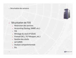 Introduction à la sécurité informatique Volume2