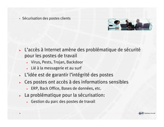Introduction à la sécurité informatique Volume2