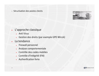 Introduction à la sécurité informatique Volume2