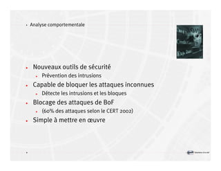 Introduction à la sécurité informatique Volume2