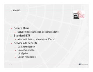 Introduction à la sécurité informatique Volume2