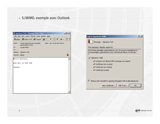 Introduction à la sécurité informatique Volume2