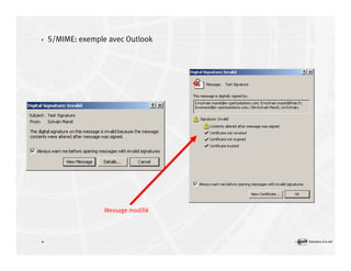 Introduction à la sécurité informatique Volume2