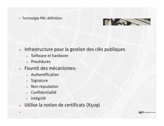 Introduction à la sécurité informatique Volume2