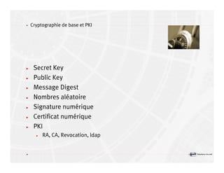 Introduction à la sécurité informatique Volume2