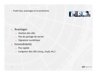 Introduction à la sécurité informatique Volume2