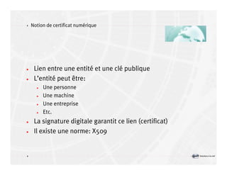 Introduction à la sécurité informatique Volume2