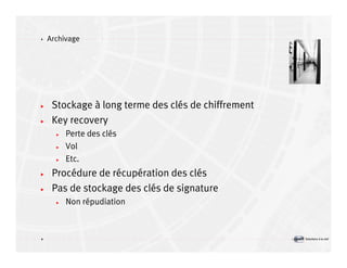 Introduction à la sécurité informatique Volume2