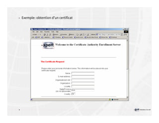 Introduction à la sécurité informatique Volume2