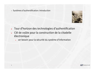 Introduction à la sécurité informatique Volume2