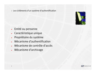 Introduction à la sécurité informatique Volume2