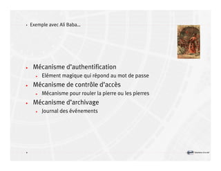 Introduction à la sécurité informatique Volume2