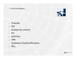 Introduction à la sécurité informatique Volume2