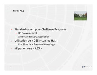 Introduction à la sécurité informatique Volume2