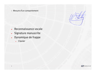 Introduction à la sécurité informatique Volume2