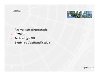 Introduction à la sécurité informatique Volume2