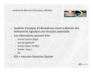 Introduction à la sécurité informatique Volume2
