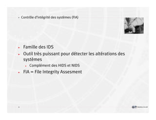 Introduction à la sécurité informatique Volume2