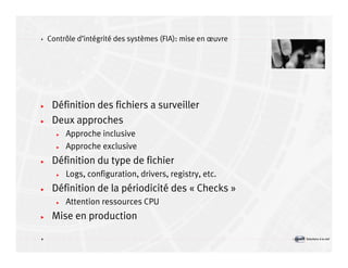 Introduction à la sécurité informatique Volume2