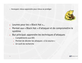 Introduction à la sécurité informatique Volume2