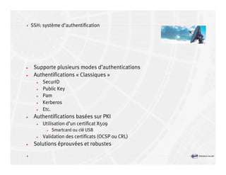 Introduction à la sécurité informatique Volume2