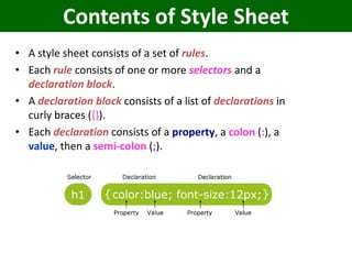 Introduction 2 css | PDF