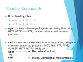 Introduction 2 linux | PPTX