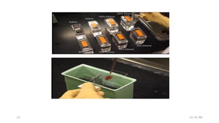 Microtechnique in histology, histology sample preparation methods | PPTX