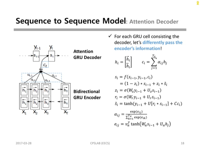 Introduction For seq2seq(sequence to sequence) and RNN | PPTX ...